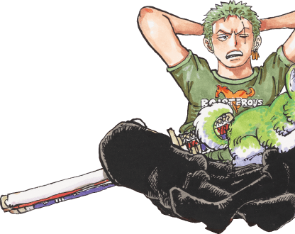 ゾロ